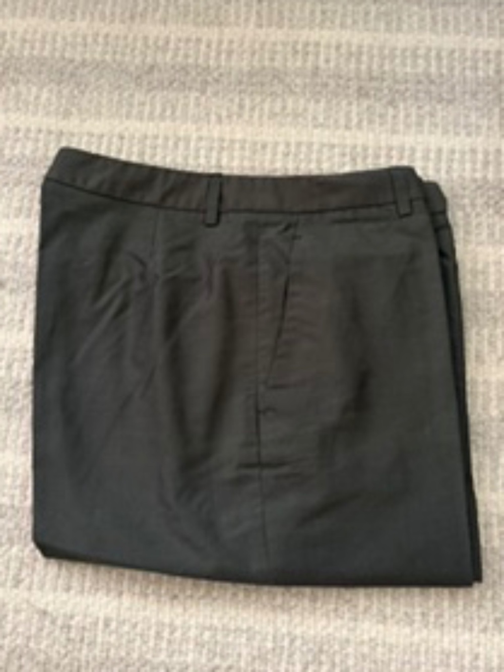 Tahari, summer pant, dark green, size 10